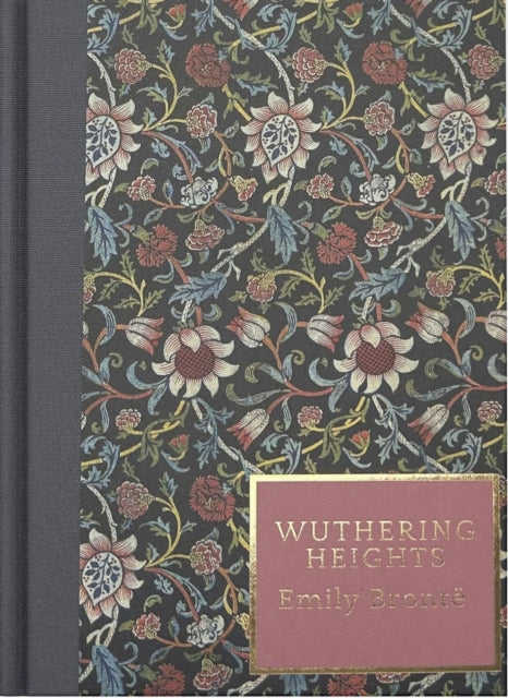 Binding: Hardcover
Description: Wuthering Heights is a wild passionate story of the intense and almost demonic love between Catherine Earnshaw and Heathcliff a foundling adopted by Catherine's father.