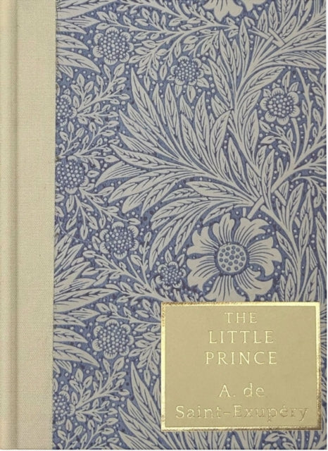 Binding: Hardcover
Description: The Little Prince is a modern fable and for readers far and wide both the title and the work have exerted a pull far in excess of the book's brevity.