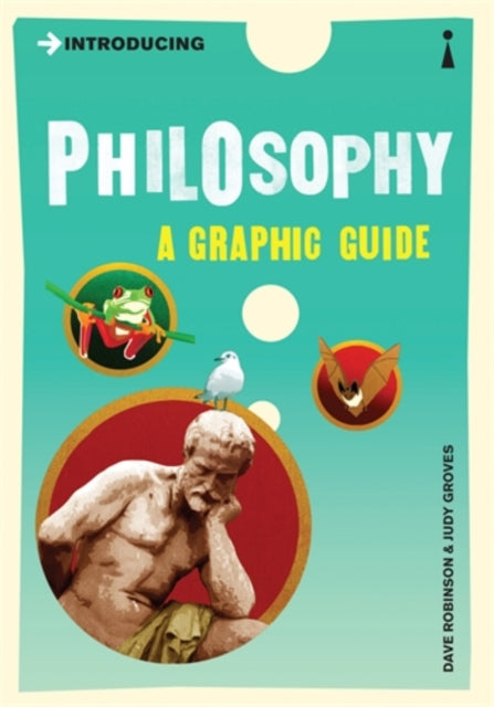 Groves Judy - Introducing Philosophy A Graphic Guide - Paperback