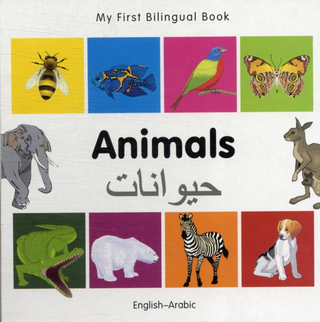 Binding: Special Bindings
Description: Brand - new title in Milet's recently launched and already popular My First Bilingual Book series.