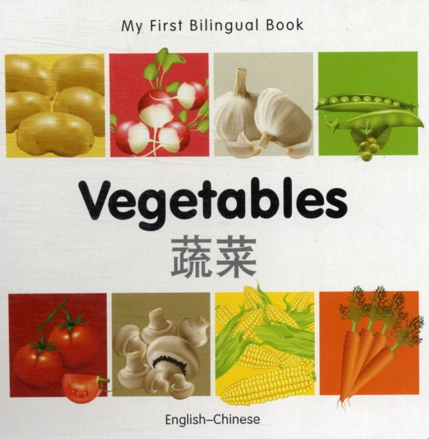 Binding: Special Bindings
Description: Vibrant illustrations and clear text help children discover two languages through the concept of their favorite vegetables.