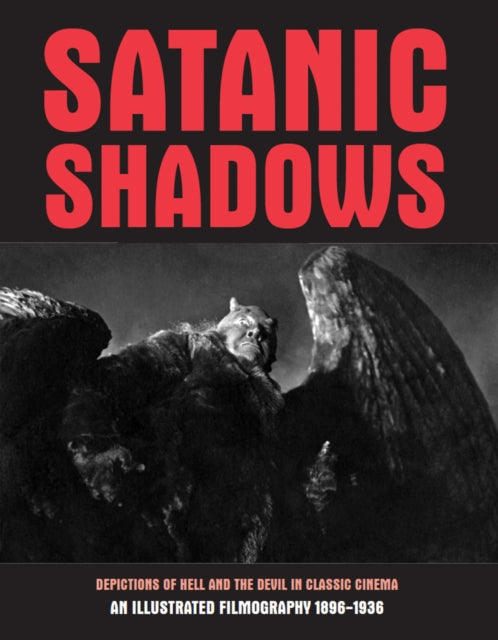 Binding: Paperback
Description: Bestriding the many visual deceits and narratives to be found in early cinema was the singular figure of Satan the Devil incarnate.