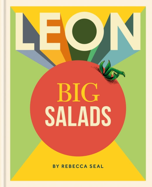 Binding: Hardcover
Description: LEON was founded on the twin principles that food can both taste good and do you good. In this first book in their brand - new series author and food journalist Rebecca Seal proves this with more than 100 mouthwatering ideas for hearty healthy salads ideal for any occasion.