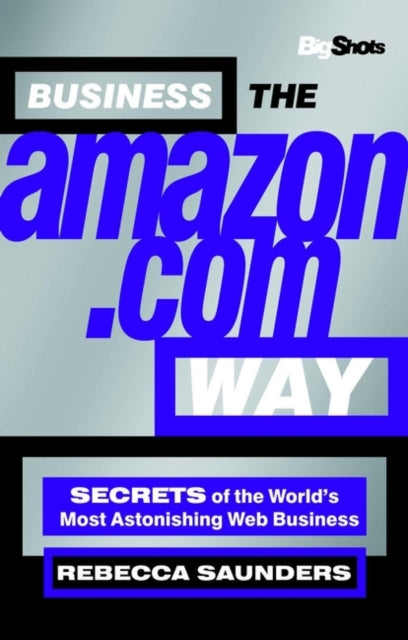 Binding: Paperback
Description: Amazon revolutionized the way the world buys books. And now after having toppled the bookselling giants on - - line Amazona's leader Jeff Bezos is now taking Amazon. com into uncharted territory.
