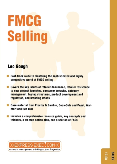 Binding: Paperback
Description: The sales function is the front - - line of any business.