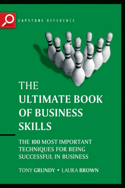 Binding: Paperback
Description: There is a bewildering array of choices facing all managers whether newly appointed or experienced business hands.