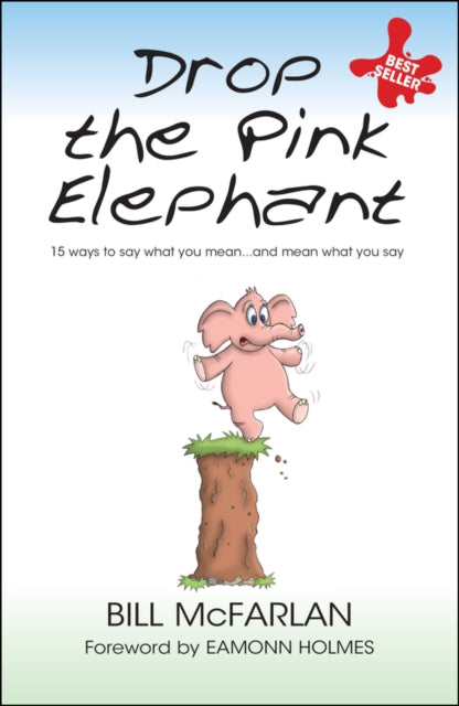 Binding: Paperback
Description: " As GMTV anchor I interview hundreds of people every year. However well they interview every single person would find it easier to explain their case by following these simple principles. " Eamonn Holmes GMTV Presenter " Drop the Pink Elephant .