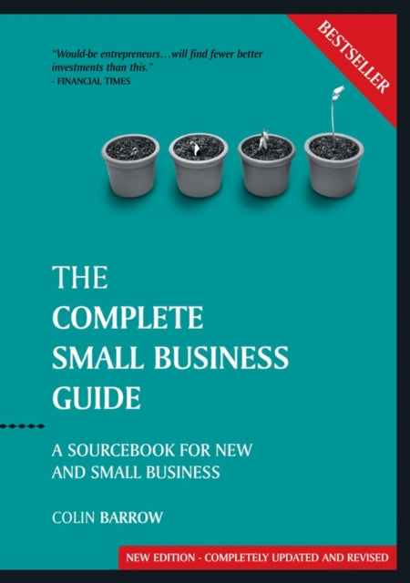 Binding: Paperback
Description: " Would - be entrepreneurs and their advisors will find fewer better investments than this publication. " Financial Times. " An excellent book a veritable survival Baedeker. " Guardian. " An exhaustive reference book. " Money Mail.