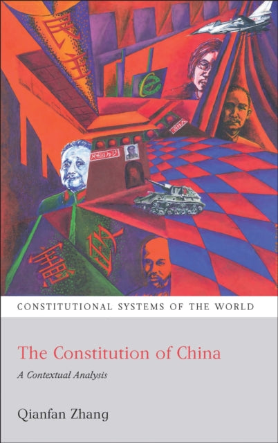 Binding: Paperback
Description: This book on China's constitution and its tradition of constitutionalism is one of the first in the English language and as such provides a much needed overview of China's constitutional history and present arrangements. The nine chapters are divided into three parts.