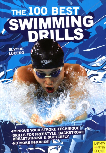 Binding: Paperback
Description: In The 100 Best Swimming Drills Blythe Lucero has compiled the most effective swimming drills gathered from more than 20 years of working with swimmers and is an excellent resource for swimmers at any level in the quest for better swimming.