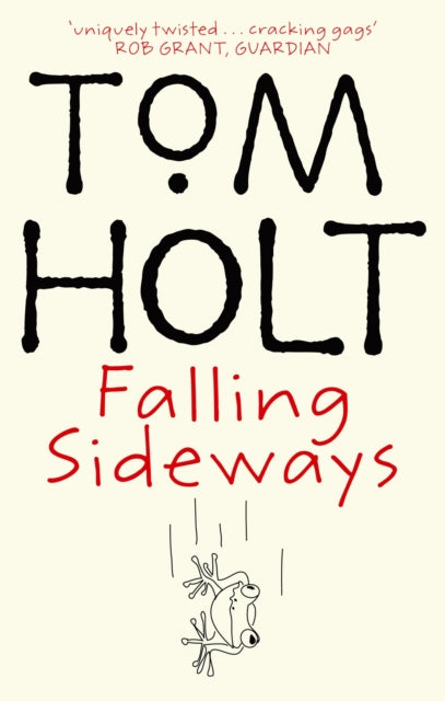 Binding: Paperback
Description: ' Hitchhiker's Guide aficionados will relish every line. - Publishers Weekly Holt has a touch that is equally breezy and serious: the story's twists and revelations feel like Douglas Adams emulating David Mamet.