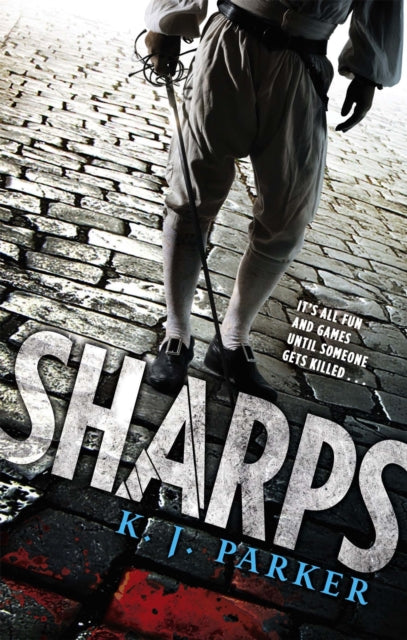 Binding: Paperback
Description: ' Sharps is a ripping good adventure yarn laced with frequent barbed witticisms and ace sword fighting Parker's settings and characterizations never miss a beat and the intricate political interplay of intrigue is suspenseful almost to the last page.