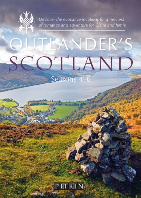 Binding: Paperback
Description: Explore the glories of Scotland on an evocative trip to Outlander country. This beautiful book a companion to the bestselling Outlander's Scotland introduces more than 25 of the locations featured in the hugely popular TV show concentrating this time on Seasons 4 through 6.