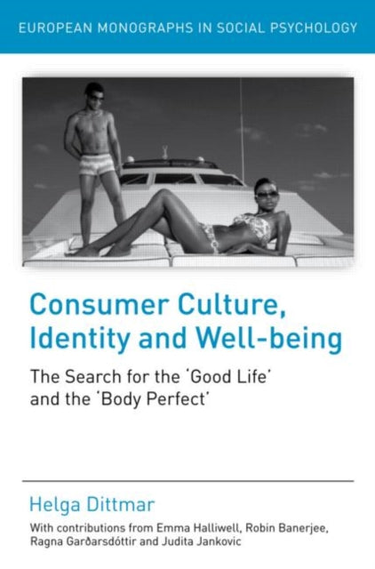 Binding: Hardcover
Description: Advertising materialism and consumption are central aspects of contemporary Western culture.