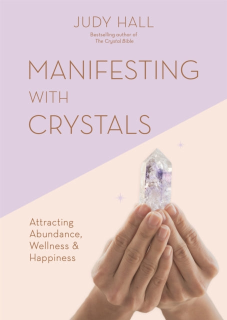 Binding: Paperback
Description: Crystals help you get into vibrational alignment with the universe making them potent tools for manifesting what you want in life. Whether you are looking to attract love prosperity or new opportunities for success there is a crystal that can help.