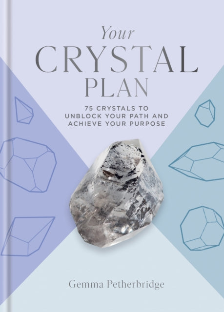 Binding: Hardcover
Description: Use crystals to overcome obstacles realize your goals and connect to your higher self Crystals are powerful tools prized for their physical and spiritual healing properties.