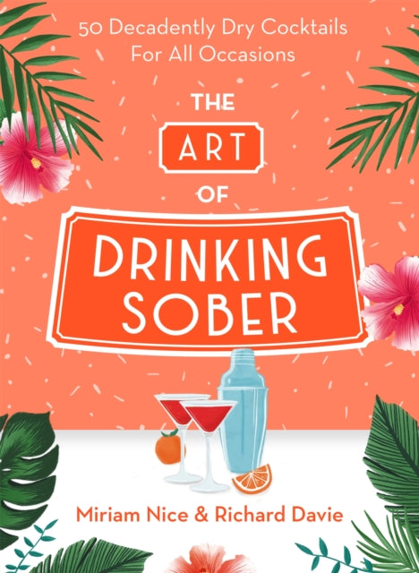Binding: Hardcover
Description: Discover your new favourite tipple with this beautifully illustrated collection of 50 no - alcohol cocktails. Easy to make and delicious to drink these cocktails are perfect for anyone looking to cut back on alcohol not enjoyment.