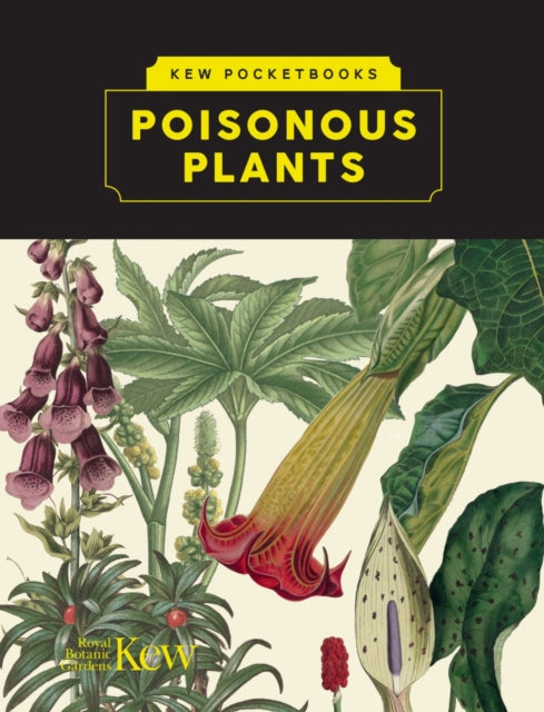 Binding: Hardcover
Description: New title in Kew's luxury gift book series. An exploration of poisonous plants and their deadly characteristics . The botanical paintings in each book offer a glimpse into some of the treasures in Kew's unrivalled archive.