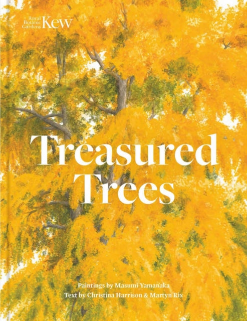 Rix Martyn - Pre Order Treasured Trees - Hardcover