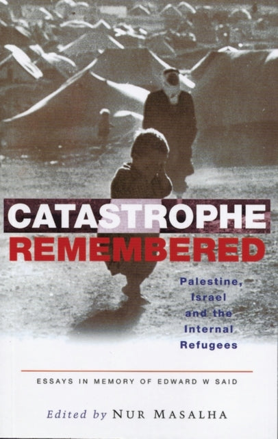 Binding: Paperback
Description: The Palestinian experience of displacement within Israel told through oral history and memory
Title: Catastrophe Remembered Palestine Israel And The Internal Refugees: Essays In Memory Of Edward W.
