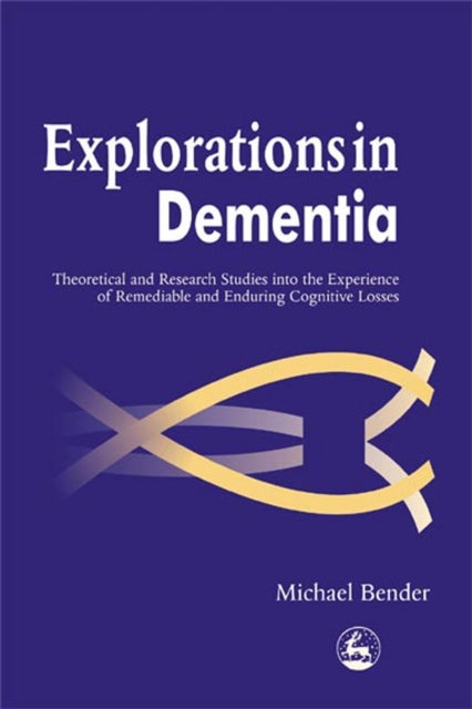Binding: Paperback
Description: Based on the findings of in - depth research and on the author's long - standing experience of working with people with dementia this ground - breaking book provides fresh perspectives and ideas for policy and practice.