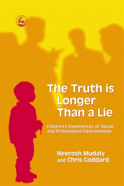 Binding: Paperback
Description: All too often child victims of abuse either remain silent or are not listened to when they do decide to speak of their experiences but The Truth is Longer Than a Lie gives abused children and young people a voice.