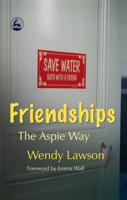 Binding: Paperback
Description: People with Asperger's Syndrome have difficulty with interpersonal relationships yet are well known to be loyal and dependable friends. Wendy Lawson felt she had a knack for upsetting people and was surprised to be told that she 'did friendship rather well'.
