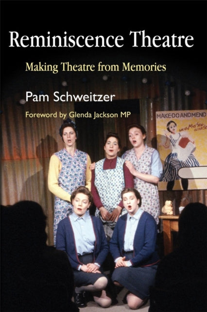 Binding: Paperback
Description: Reminiscence theatre is about seeing and realising the dramatic potential in real life stories. It takes verbatim memories as the basis for theatre scripts using the experiences of older people as a source of artistic productions and therapeutic creativity.