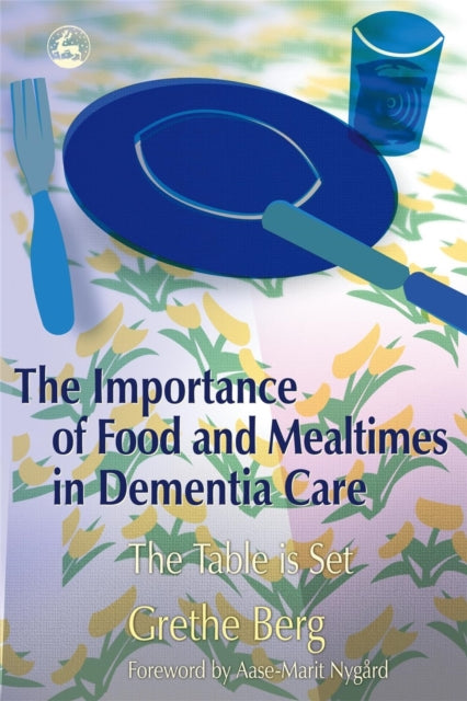 Binding: Paperback
Description: Mealtimes are about much more than just re - fuelling and the importance of mealtimes in the care of people with dementia cannot be overestimated.