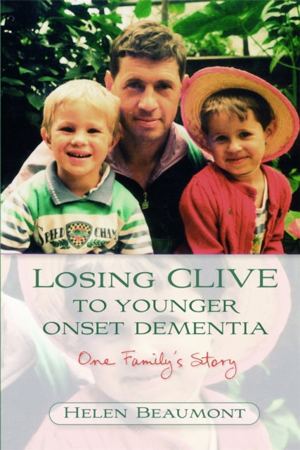 Binding: Paperback
Description: Clive Beaumont was diagnosed with Younger Onset Dementia at age 45, when his children were aged just 3 and 4. He had become less and less able to do his job properly and had been made redundant from the Army the year before.