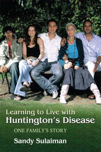 Binding: Paperback
Description: Huntington's Disease (HD) is a hereditary illness passed on via a defective gene. There is a fifty per cent chance of inheriting it from a parent and there is yet no cure.