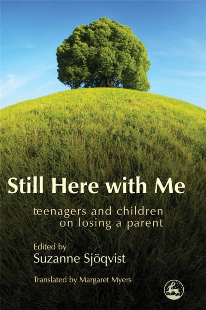 Binding: Paperback
Description: Winner of the Young Minds Book Prize 2007 This book is a moving and thoughtful anthology of the experiences of thirty - one children and teenagers who have lost a parent.