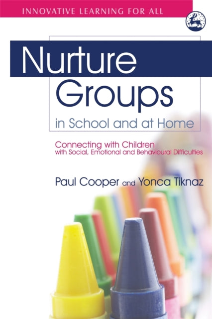 Binding: Paperback
Description: This book explores the ways in which pupils with social emotional and behavioural difficulties can be effectively engaged in schooling - either in school or at home.