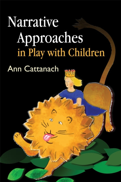Binding: Paperback
Description: Narrative play is a way of communicating with children using imaginative stories and narratives to share and make sense of life events.