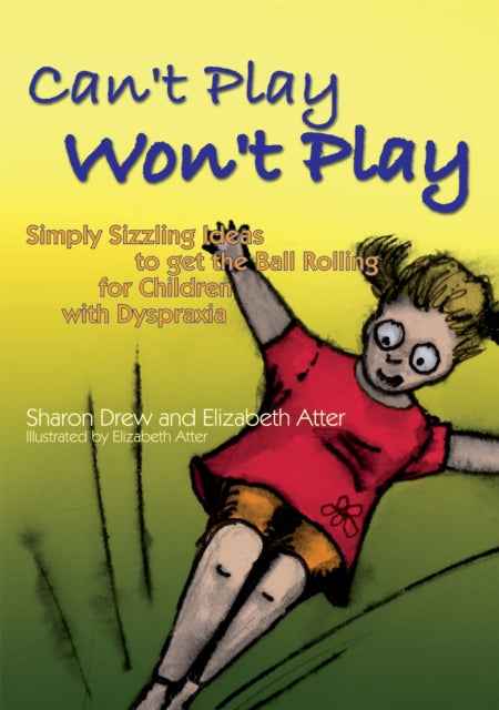 Binding: Paperback
Description: Learning to roller skate or ride a bike should be an enjoyable experience but for a child with developmental co - ordination disorder (DCD also known as dyspraxia) these activities can lead to frustration and failure.