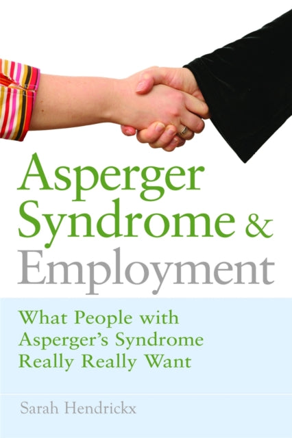Binding: Paperback
Description: The number of adults with Asperger Syndrome retaining full - time employment is extremely low in comparison to those who may be considered to have more limiting conditions and disabilities.