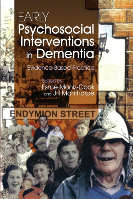 Binding: Paperback
Description: For the increasing number of people diagnosed with dementia each year treatment in the early stages can make a significant difference to their quality of life.