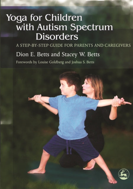 Binding: Paperback
Description: Having successfully used yoga to combat the stress of their own busy lives Dion and Stacey Betts discovered its potential for their son Joshua who has Asperger Syndrome.