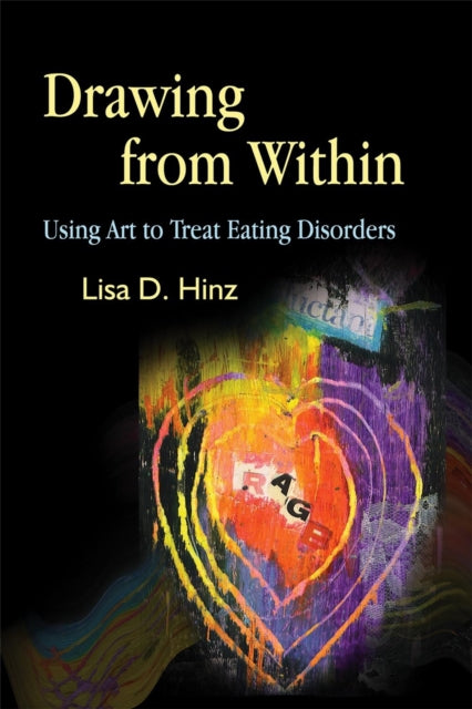 Binding: Paperback
Description: Drawing from Within is an introductory guide for those wanting to explore the use of art with clients with eating disorders.