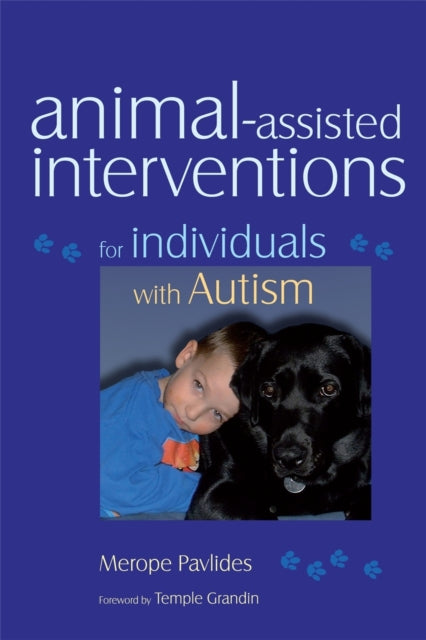 Binding: Paperback
Description: This book looks at how therapies involving animals can be used to help individuals with autism to develop skills including sensory and social skills to manage challenging behaviours and improve quality of life.
