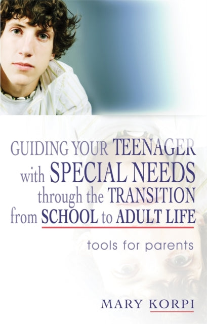 Binding: Paperback
Description: When teenagers with special needs transition from school to adult life both they and their families are faced with many new decisions and challenges.