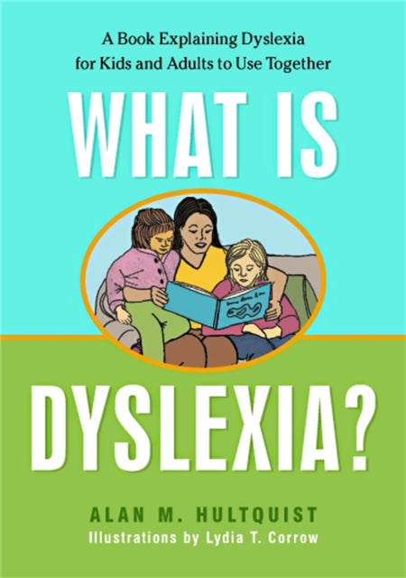 Binding: Paperback
Description: Praise for What is Dyslexia?:'informative based on the latest research and compassionate - three qualities that make this a must read for parents and children struggling with dyslexia. - Paul M. Quinlan Ph. D.