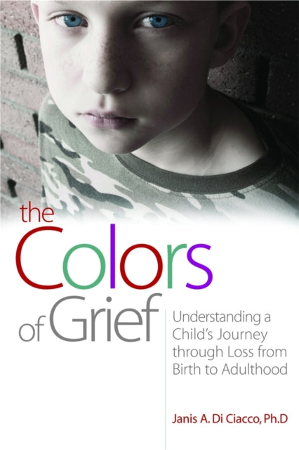 Binding: Paperback
Description: Following a life shattering experience a child enters upon a confusing emotional journey that can be likened to a prism of many colors of dark feelings like sadness and fear but also warm feelings of love and courage.