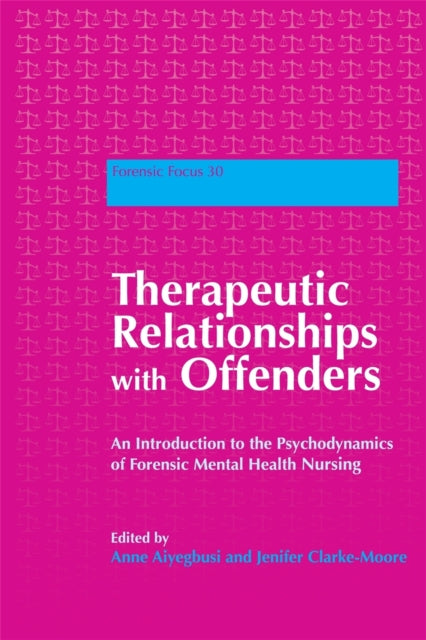 Binding: Paperback
Description: Working in any area of mental health nursing presents complex issues regarding the nurse - patient relationship.