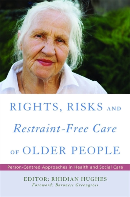 Binding: Paperback
Description: The restraint of older people is a pressing issue for health and social care practice. This book provides health and social care professionals with an authoritative reading resource on the ethics and use of restraint.