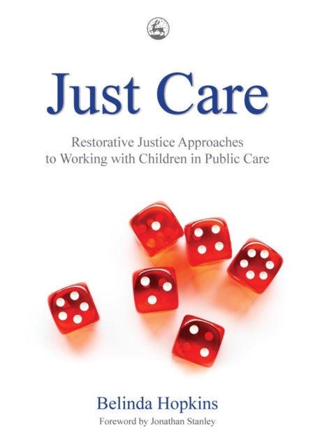 Binding: Paperback
Description: Restorative justice is an innovative approach to addressing conflict and bullying as well as disruptive challenging and criminal behaviour.