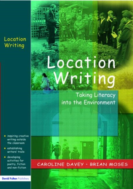Binding: Paperback
Description: Presenting a powerful and stimulating approach to writing " Location Writing" allows children to escape the confines of the classroom and develop written responses to their environment.