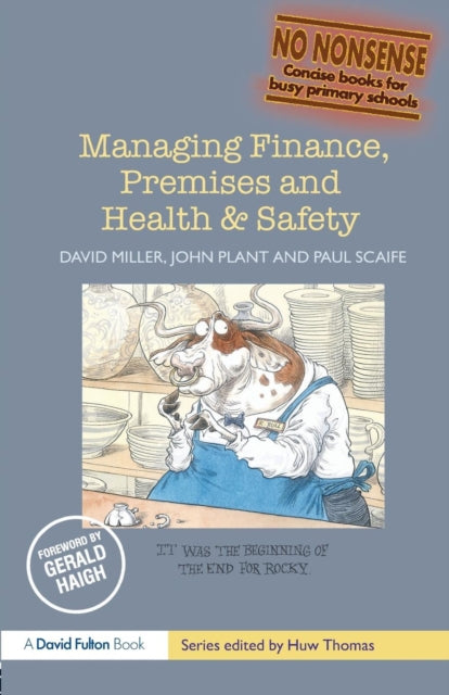 Scaife Paul - Managing Finance Premises And Health & Safety - Paperback
