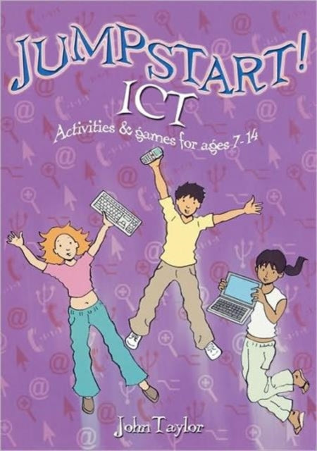 Binding: Paperback
Description: John Taylor jumpstarts pupil and teacher enthusiasm for ICT learning with this refreshing range of simple to use activities games and creative lesson starters.