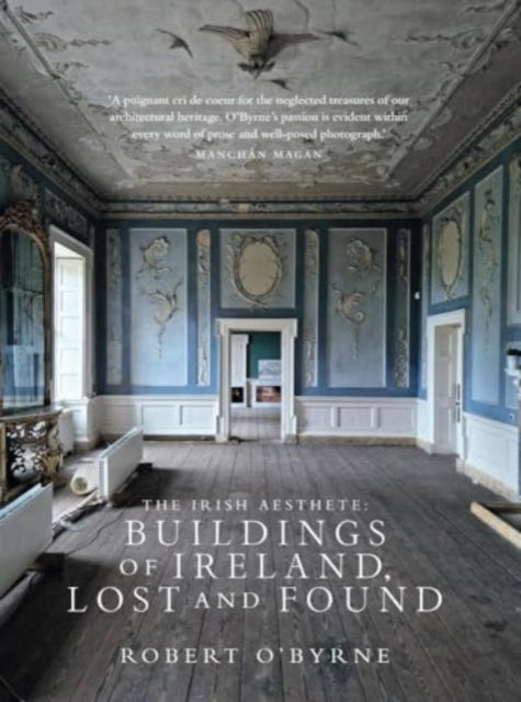 Binding: Hardcover
Description: Inspired by his passionate interest in Ireland's architectural heritage and concern for its preservation The Irish Aesthete culminates the writings and photography of Robert O Byrne to showcase Ireland's historic architecture.